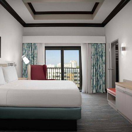 Hilton Garden Inn Jacksonville Downtown/Southbank Exterior foto
