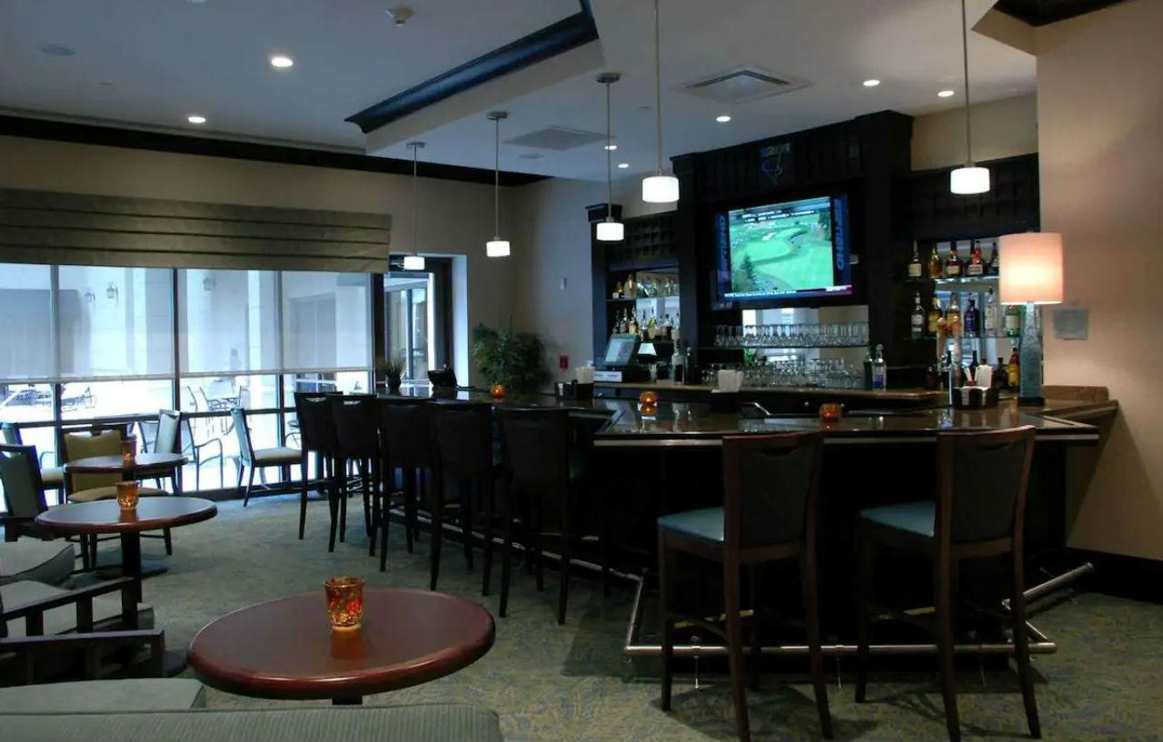Hilton Garden Inn Jacksonville Downtown/Southbank Exterior foto