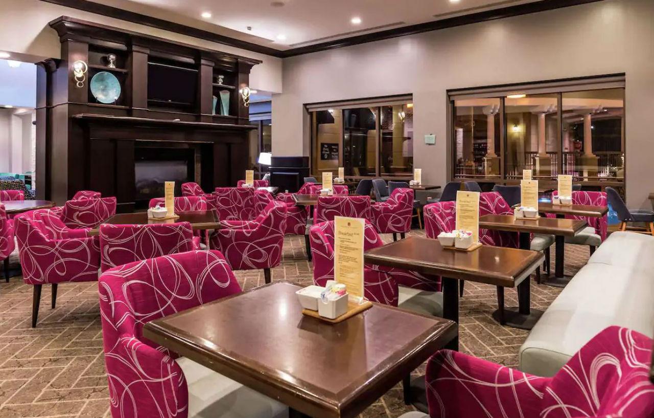 Hilton Garden Inn Jacksonville Downtown/Southbank Exterior foto