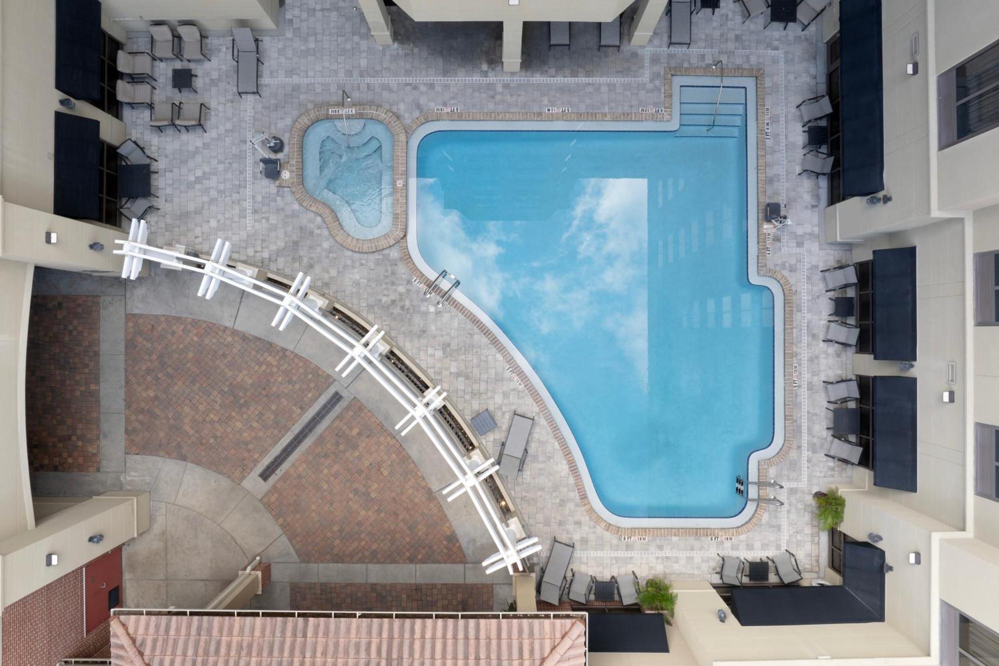 Hilton Garden Inn Jacksonville Downtown/Southbank Exterior foto