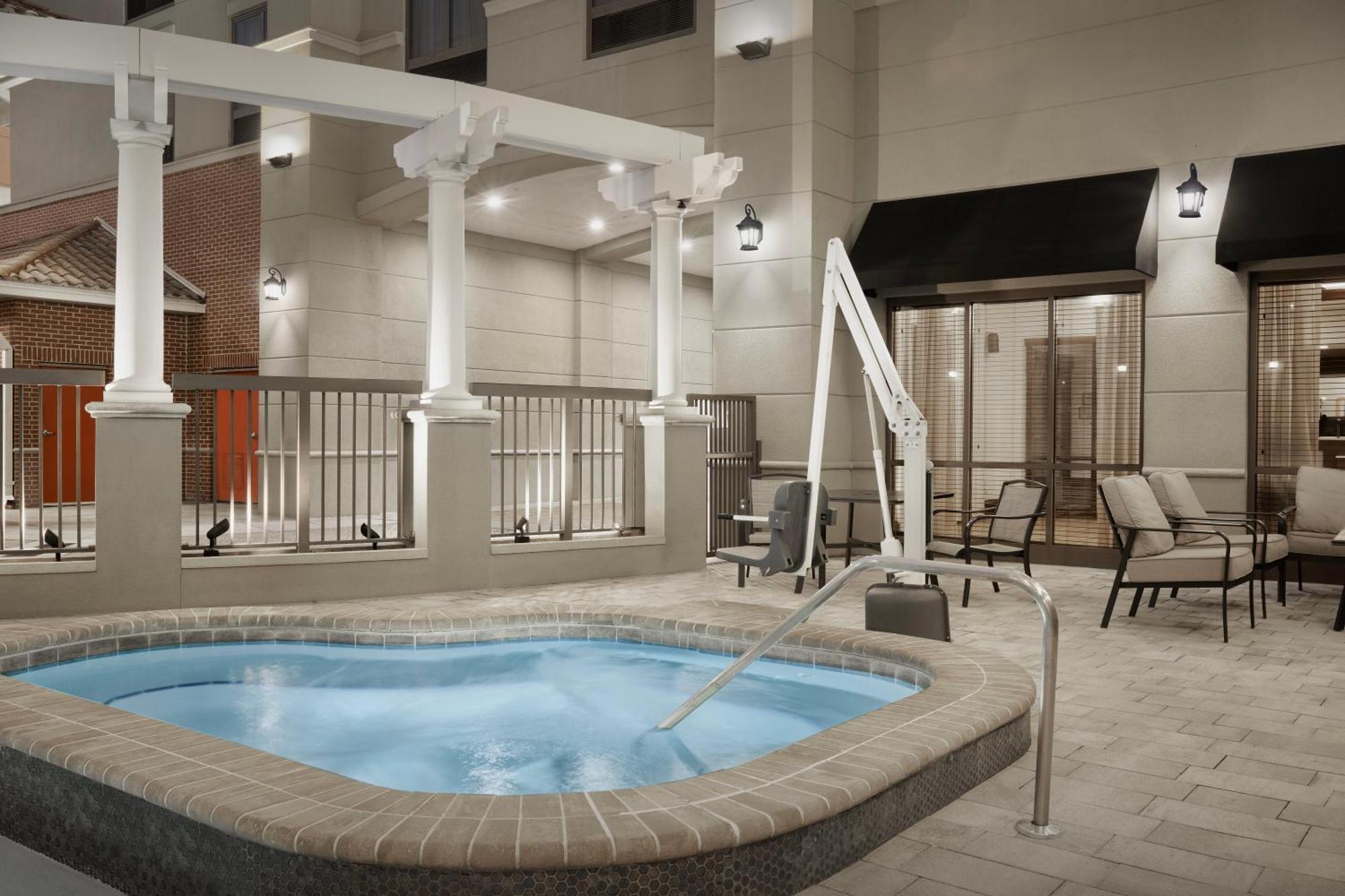 Hilton Garden Inn Jacksonville Downtown/Southbank Exterior foto