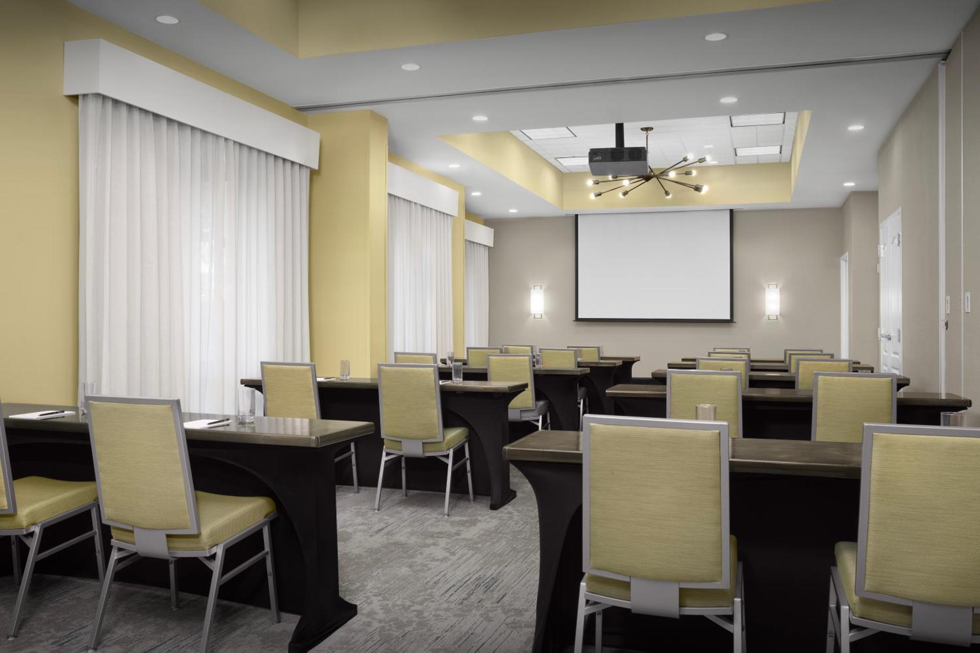 Hilton Garden Inn Jacksonville Downtown/Southbank Exterior foto