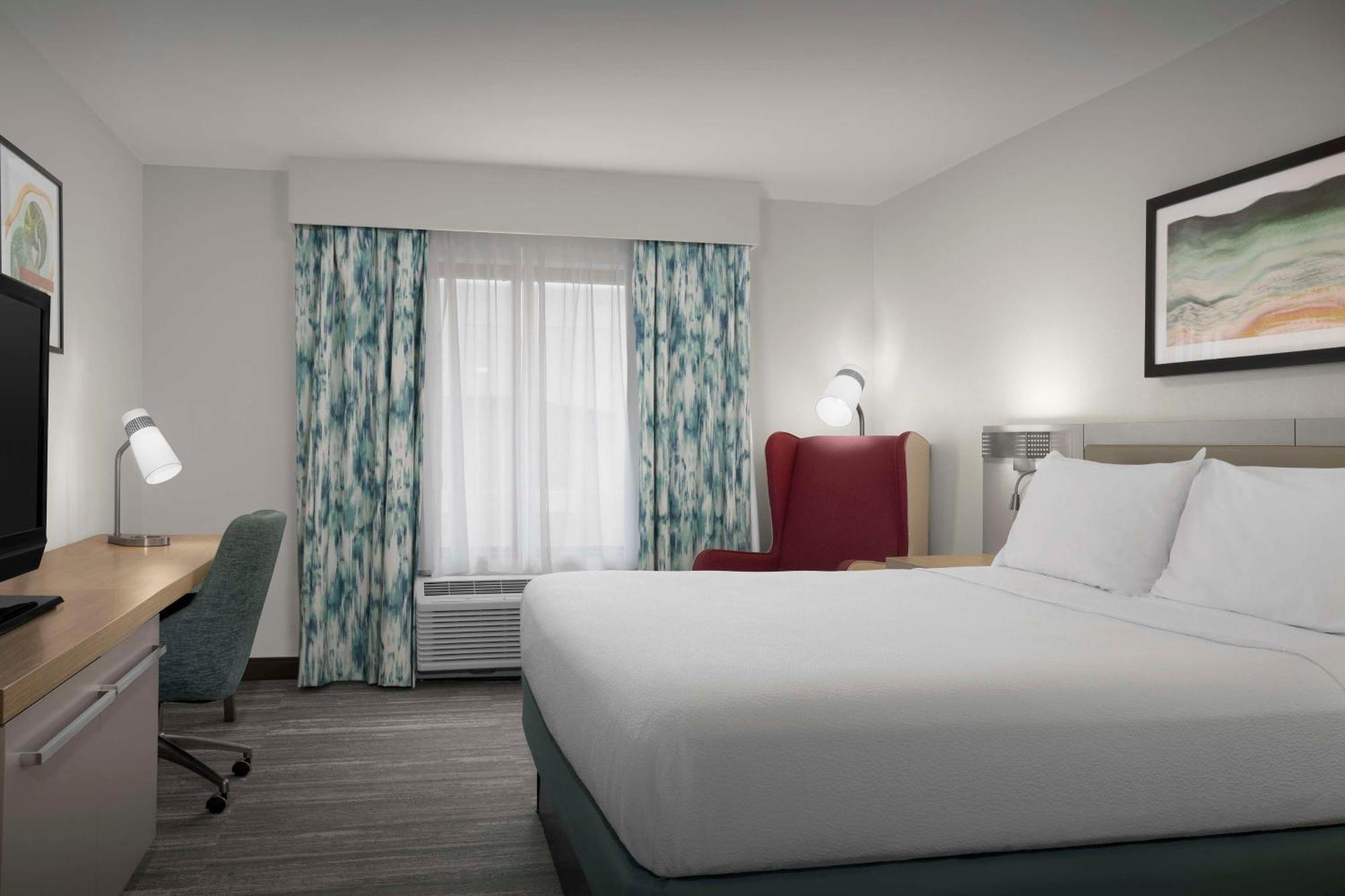 Hilton Garden Inn Jacksonville Downtown/Southbank Exterior foto