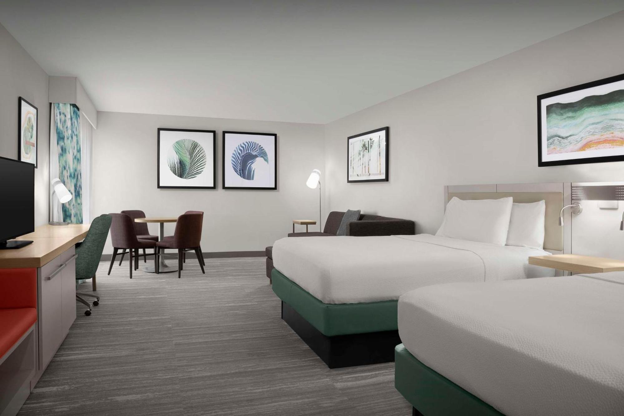Hilton Garden Inn Jacksonville Downtown/Southbank Exterior foto