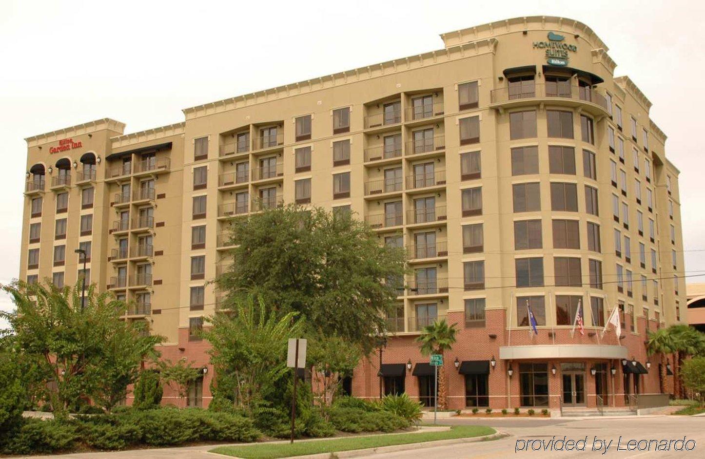 Hilton Garden Inn Jacksonville Downtown/Southbank Exterior foto