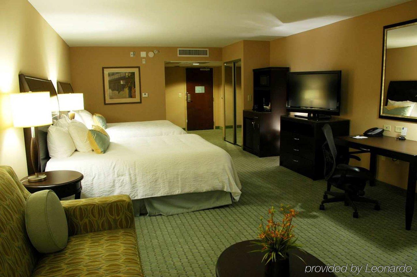 Hilton Garden Inn Jacksonville Downtown/Southbank Zimmer foto