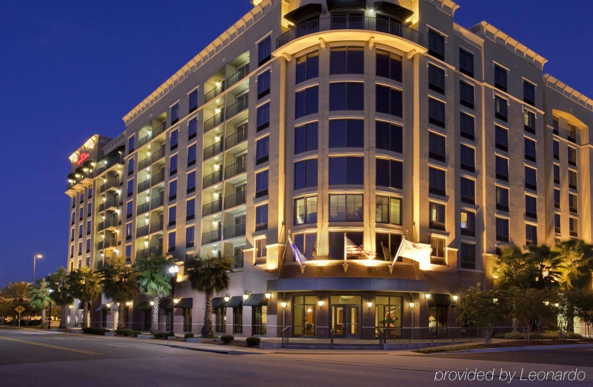Hilton Garden Inn Jacksonville Downtown/Southbank Exterior foto
