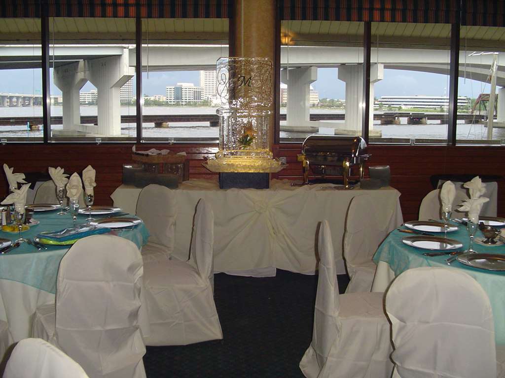 Hilton Garden Inn Jacksonville Downtown/Southbank Einrichtungen foto