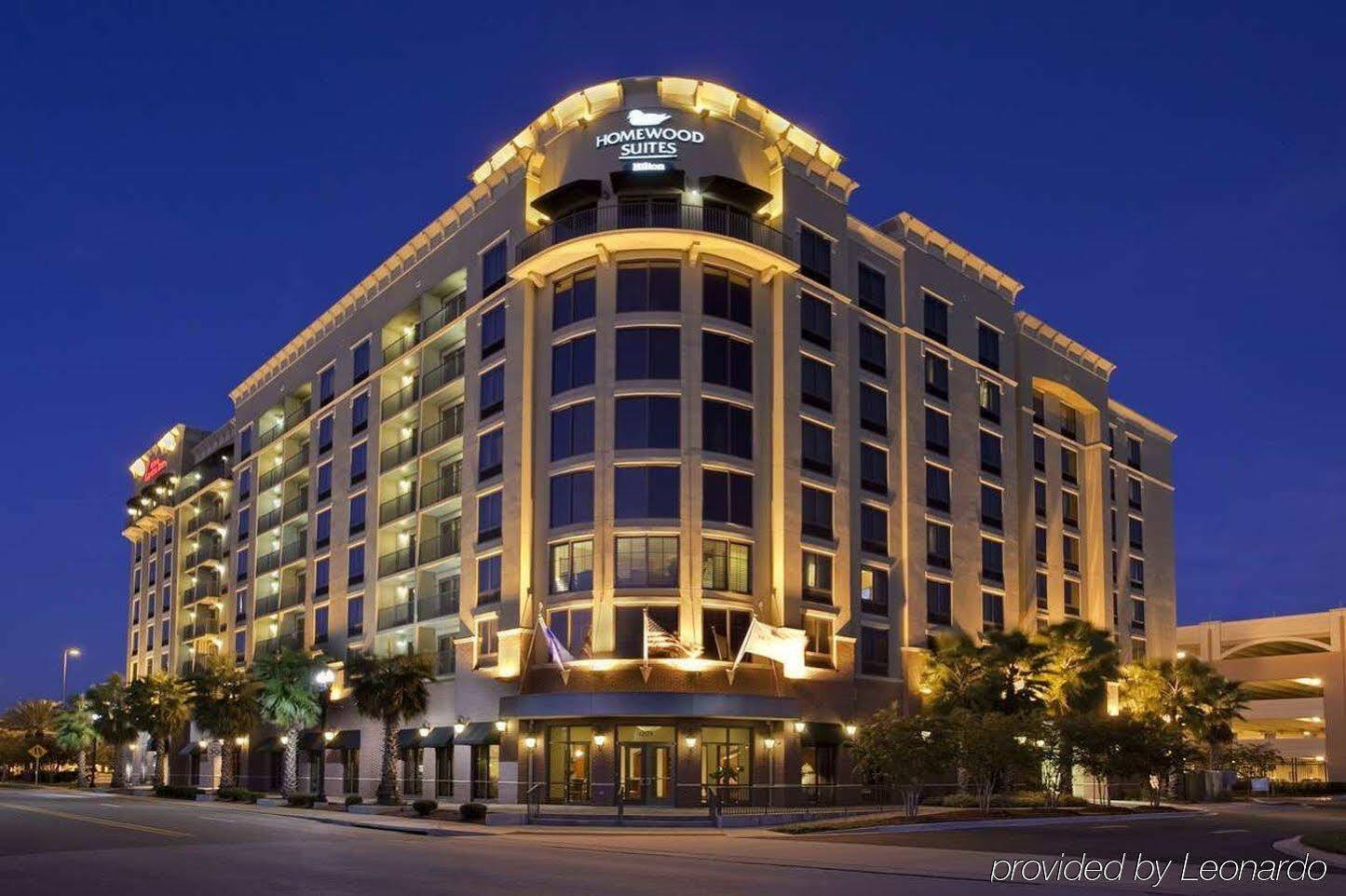 Hilton Garden Inn Jacksonville Downtown/Southbank Exterior foto