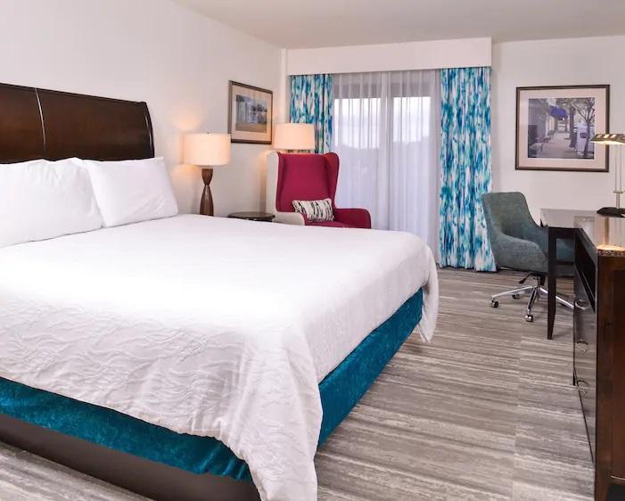 Hilton Garden Inn Jacksonville Downtown/Southbank Exterior foto